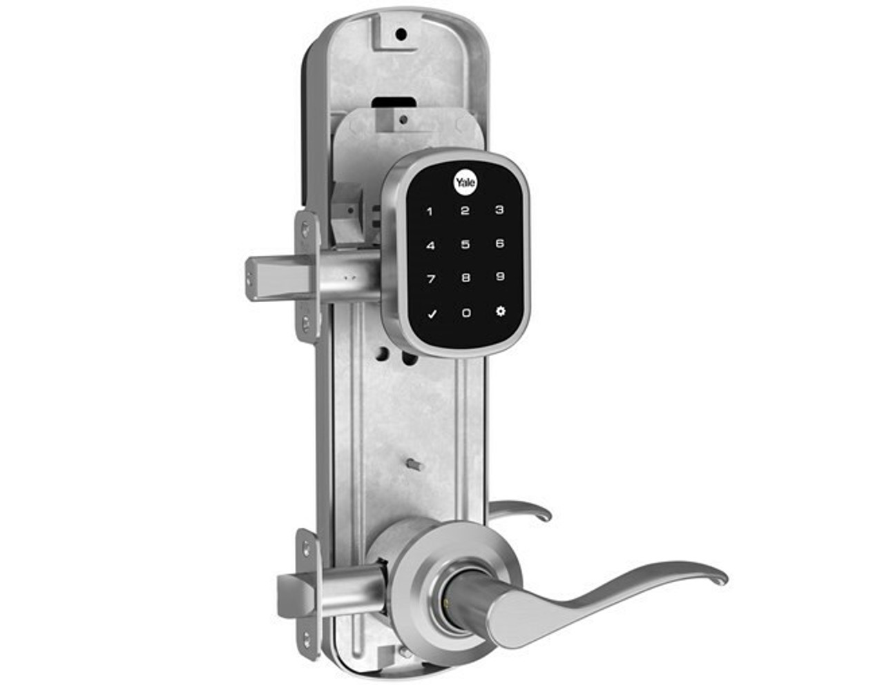 Interconnected Locks Interconnected Locks